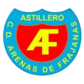 Escudo equipo CD Arenas de Frajanas B