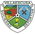 Escudo SD Villaescusa B