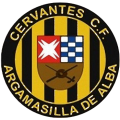 Escudo Cervantes CF B
