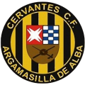  Escudo Cervantes CF B