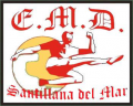 Escudo EDM Santillana B