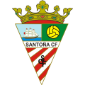  Escudo Santoña CF