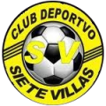 Escudo equipo AD Siete Villas