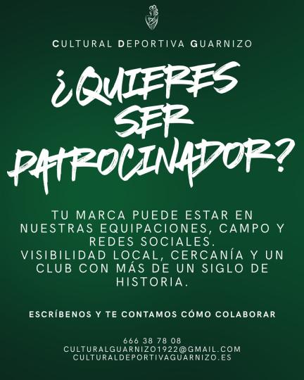 Imagen noticia CULTURAL DEPORTIVA GUARNIZO
