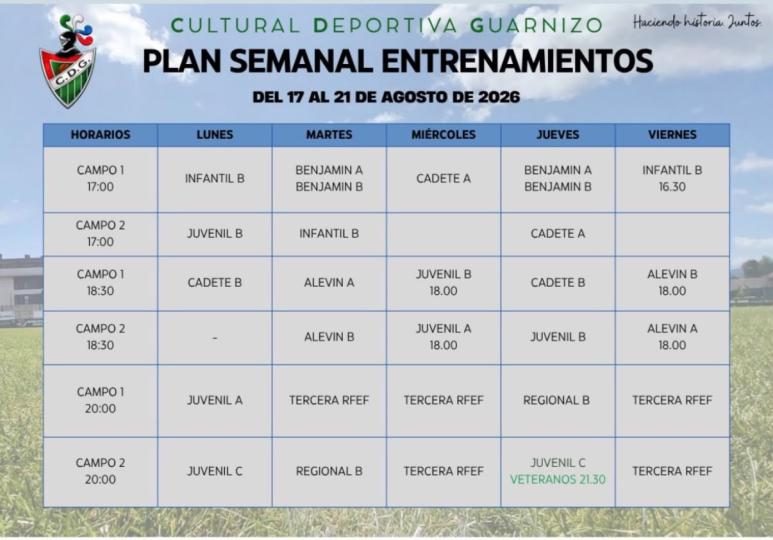 Imagen noticia CULTURAL DEPORTIVA GUARNIZO