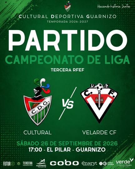 Imagen noticia CULTURAL DEPORTIVA GUARNIZO