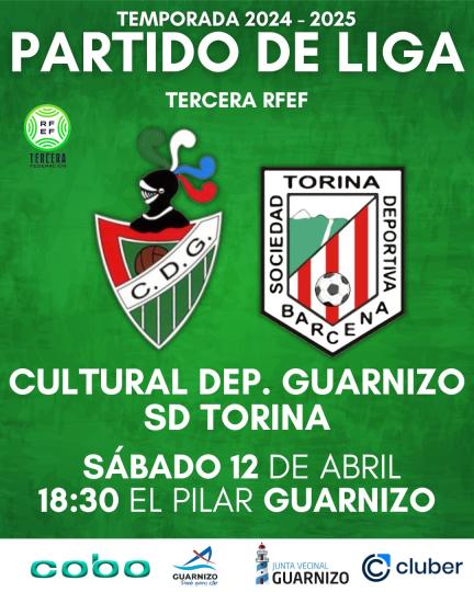Imagen noticia CULTURAL DEPORTIVA GUARNIZO