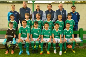 Foto Tercera Benjamin Grupo D