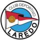 Escudo CD Laredo C