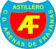 Escudo equipo CD Arenas de Frajanas C