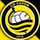  Escudo CD Cayón