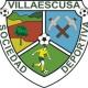 Escudo SD Villaescusa B