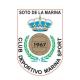  Escudo CD Marina Sport