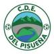 Escudo CDE Del Pisueña